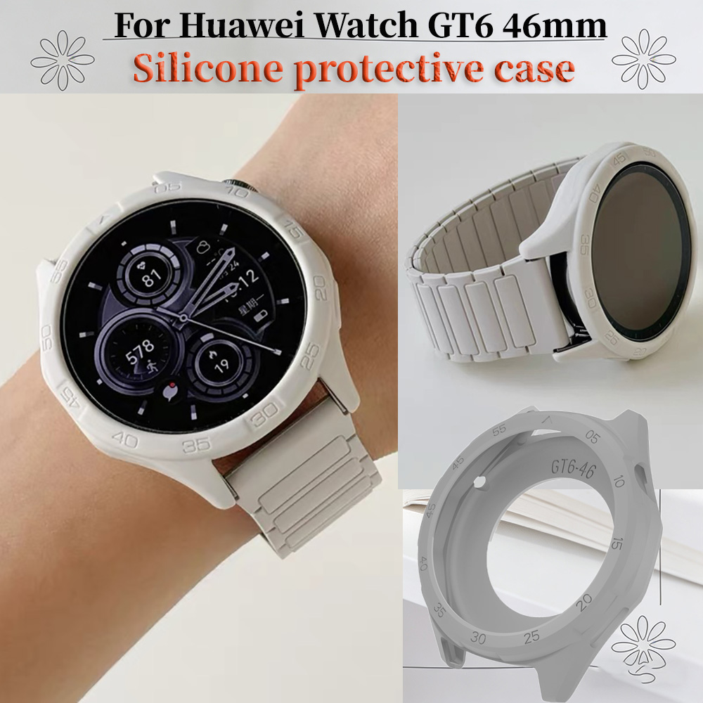 Huawei Smartwatch Accessories - 2Pcs Huawei Watch GT6 46mm Smartwatch