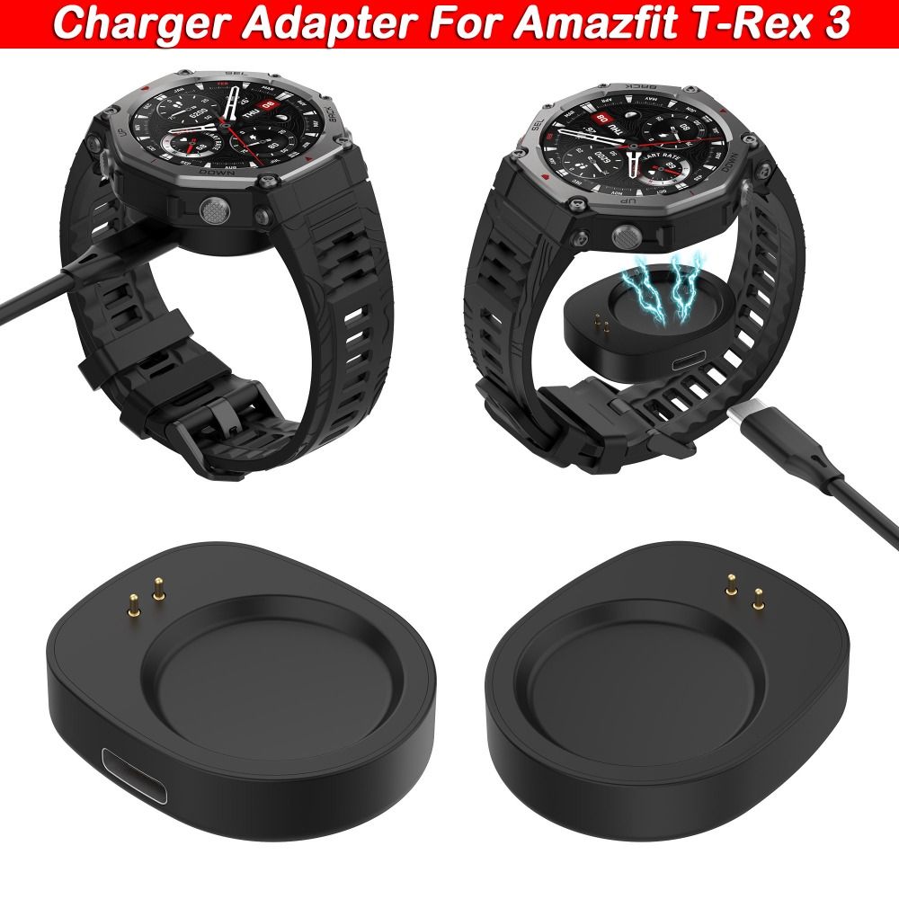 Amazfit Smartwatch Accessories - 어메이즈핏 T-Rex 3 용 C 타입