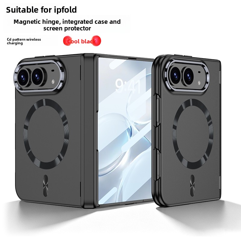 Screen Protector Film - MagSafe 무선 충전을 지원하는 접이식 스마트폰