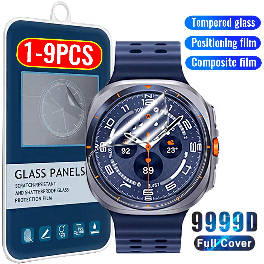Samsung Smartwatch Ultra Accessories - 삼성 갤럭시 워치 울트라 2025 HD