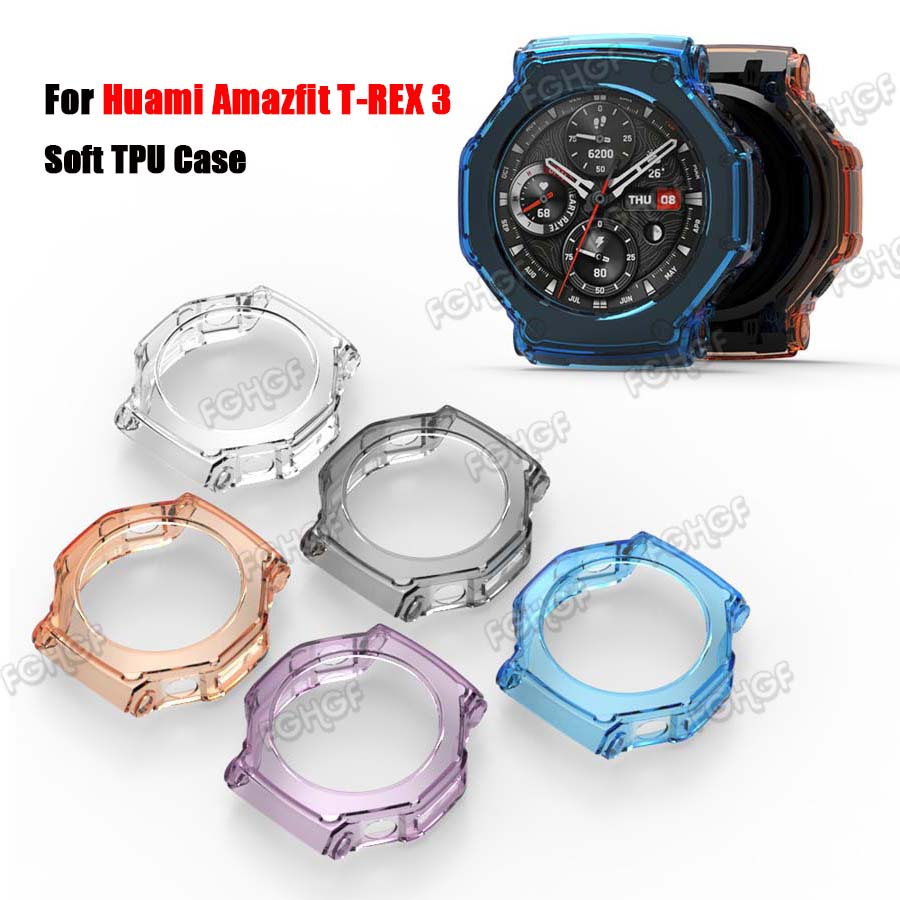 Amazfit Smartwatch Accessories - Amazfit T-REX 3 용 보호 케이스