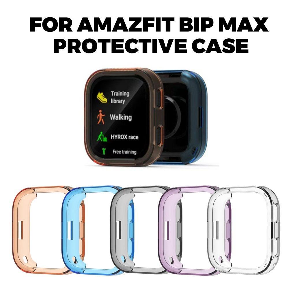 Amazfit Smartwatch Accessories - Amazfit Bip Max 스마트 시계용 TPU