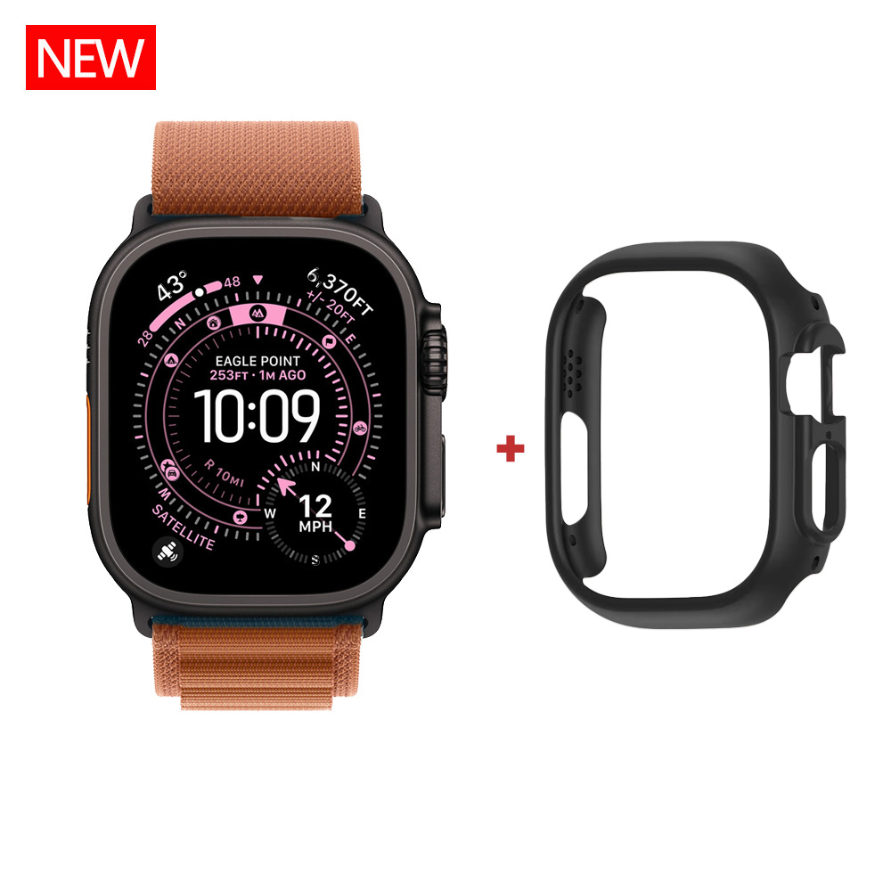 Smartwatch Watch Accessories For Women - 애플 워치 울트라 4, 2, 3,