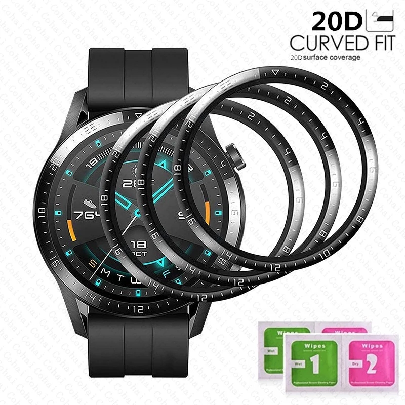 화웨이 시계 GT3 GT2 Pro GT 2 46MM 4 - Titan Smartwatch Accessories 리뷰 및 가격
