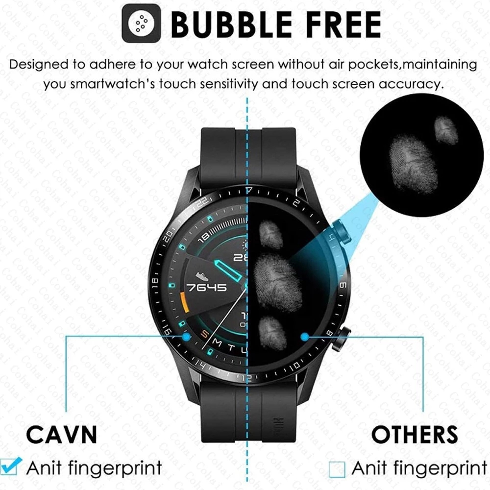 화웨이 시계 GT3 GT2 Pro GT 2 46MM 4 - Titan Smartwatch Accessories 리뷰 및 가격