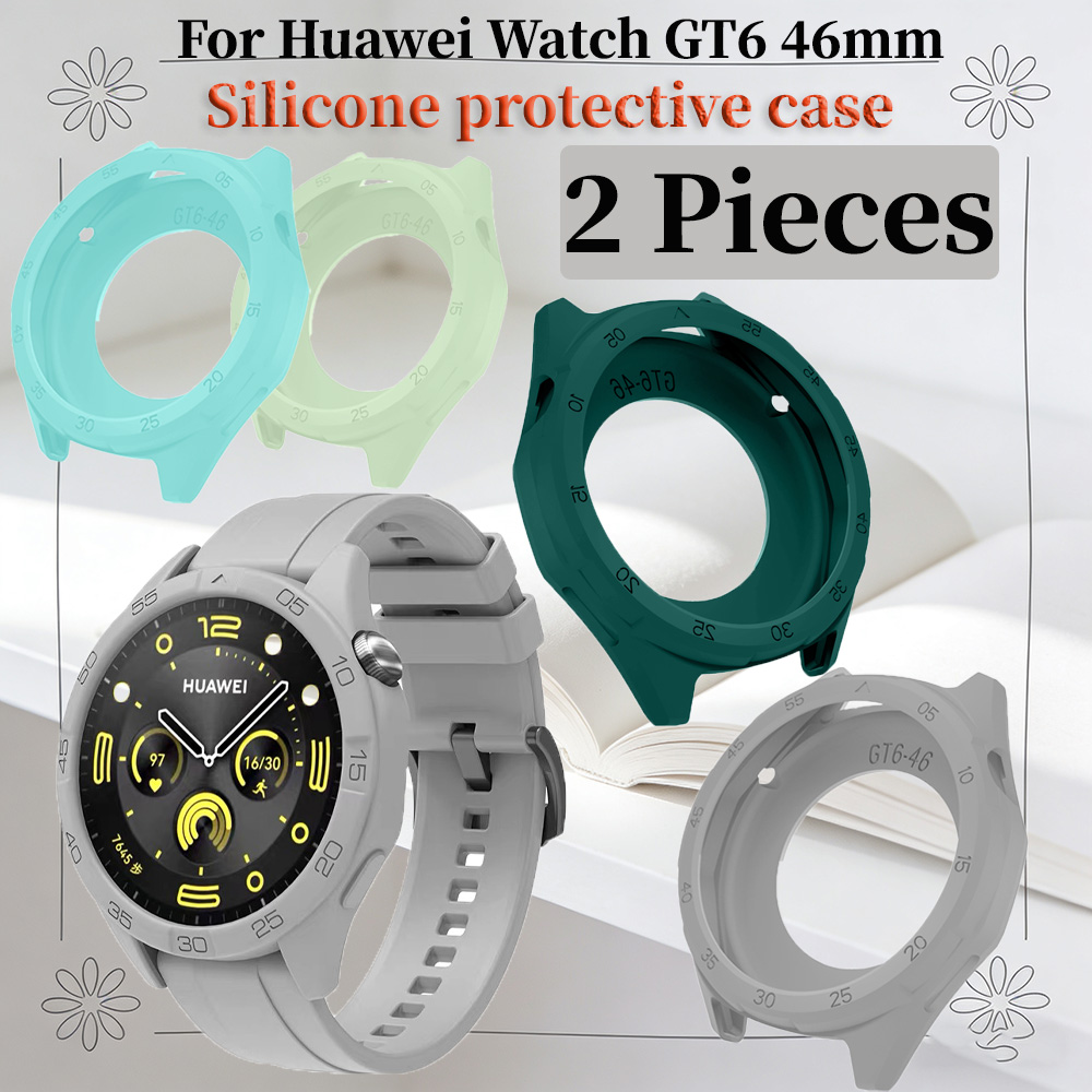 2Pcs Huawei Watch GT6 46mm Sma - Huawei Smartwatch Accessories 리뷰 및 가격