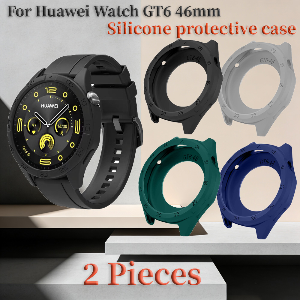 2Pcs Huawei Watch GT6 46mm Sma - Huawei Smartwatch Accessories 리뷰 및 가격