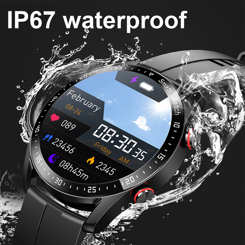 블루투스 스포츠 피트니스 트래커 스마트 시계 심장 박동 - Smartwatch Custom 리뷰 및 가격