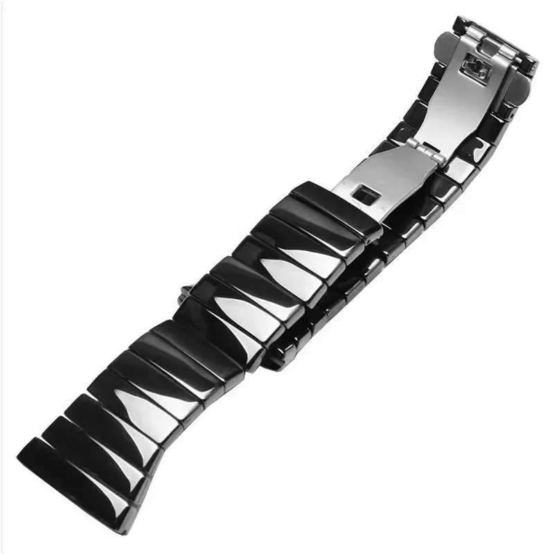 Rado SINTRA 시리즈 시계 밴드, 블랙 세라믹  - Ceramic Link Bracelet 리뷰 및 가격