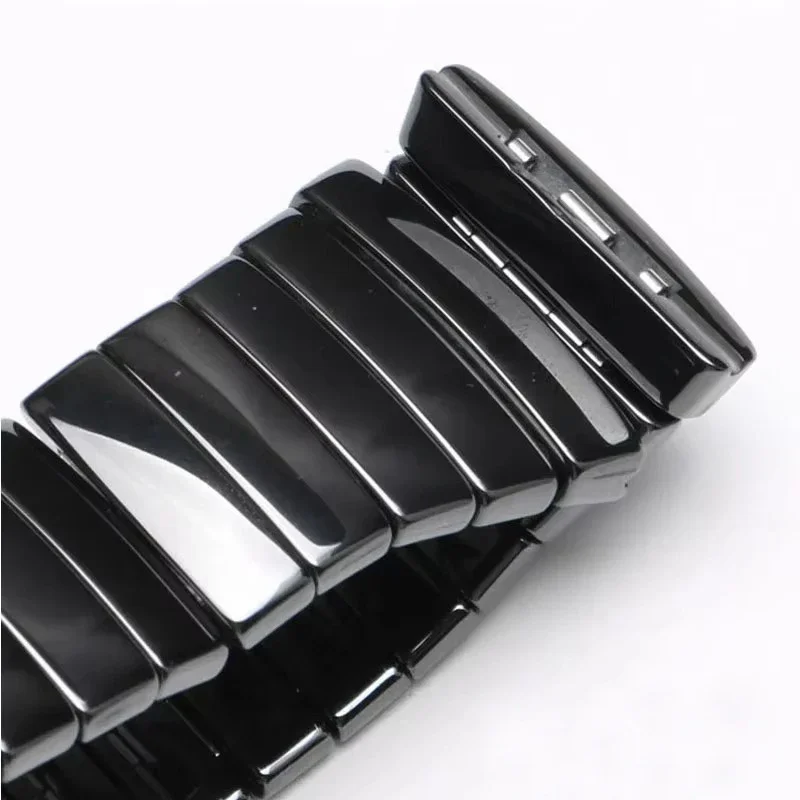 Rado SINTRA 시리즈 시계 밴드, 블랙 세라믹  - Ceramic Link Bracelet 리뷰 및 가격
