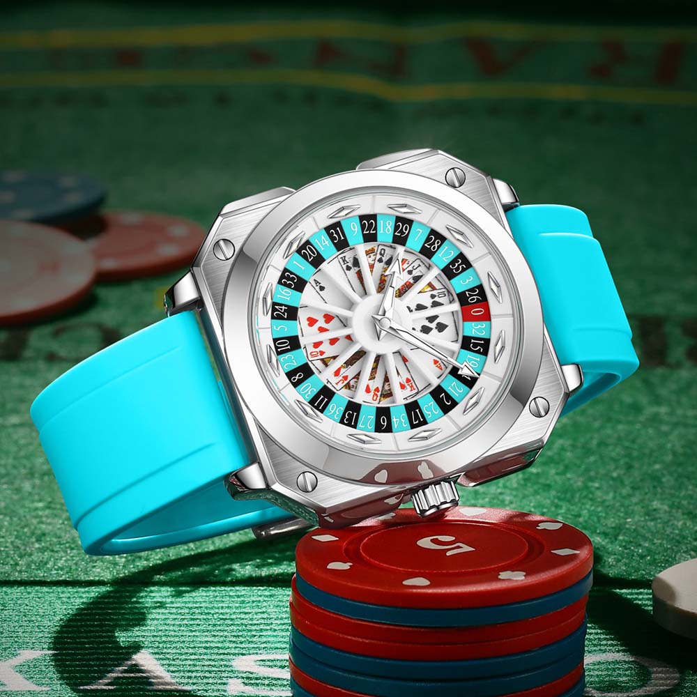 VA VOOM 남성용 새로운 커스텀 시계, 포춘 턴 회 - Smartwatch Custom 리뷰 및 가격