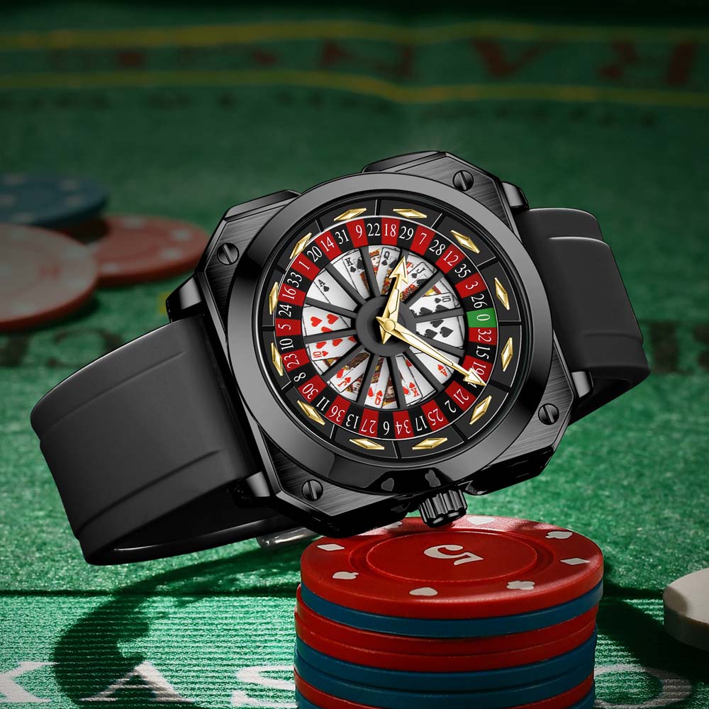 VA VOOM 남성용 새로운 커스텀 시계, 포춘 턴 회 - Smartwatch Custom 리뷰 및 가격