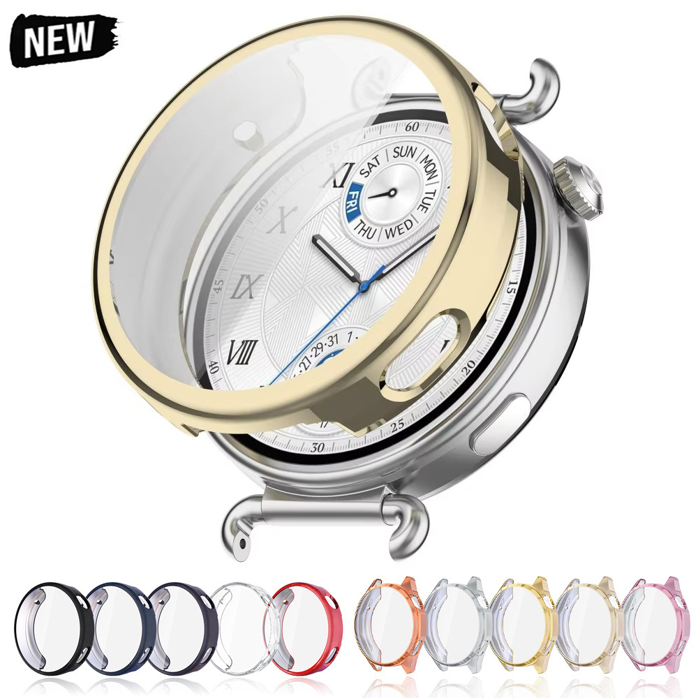 화웨이 워치 GT6 GT7 강화유리 46mm 밴드 워치 - Huawei Smartwatch Accessories 리뷰 및 가격
