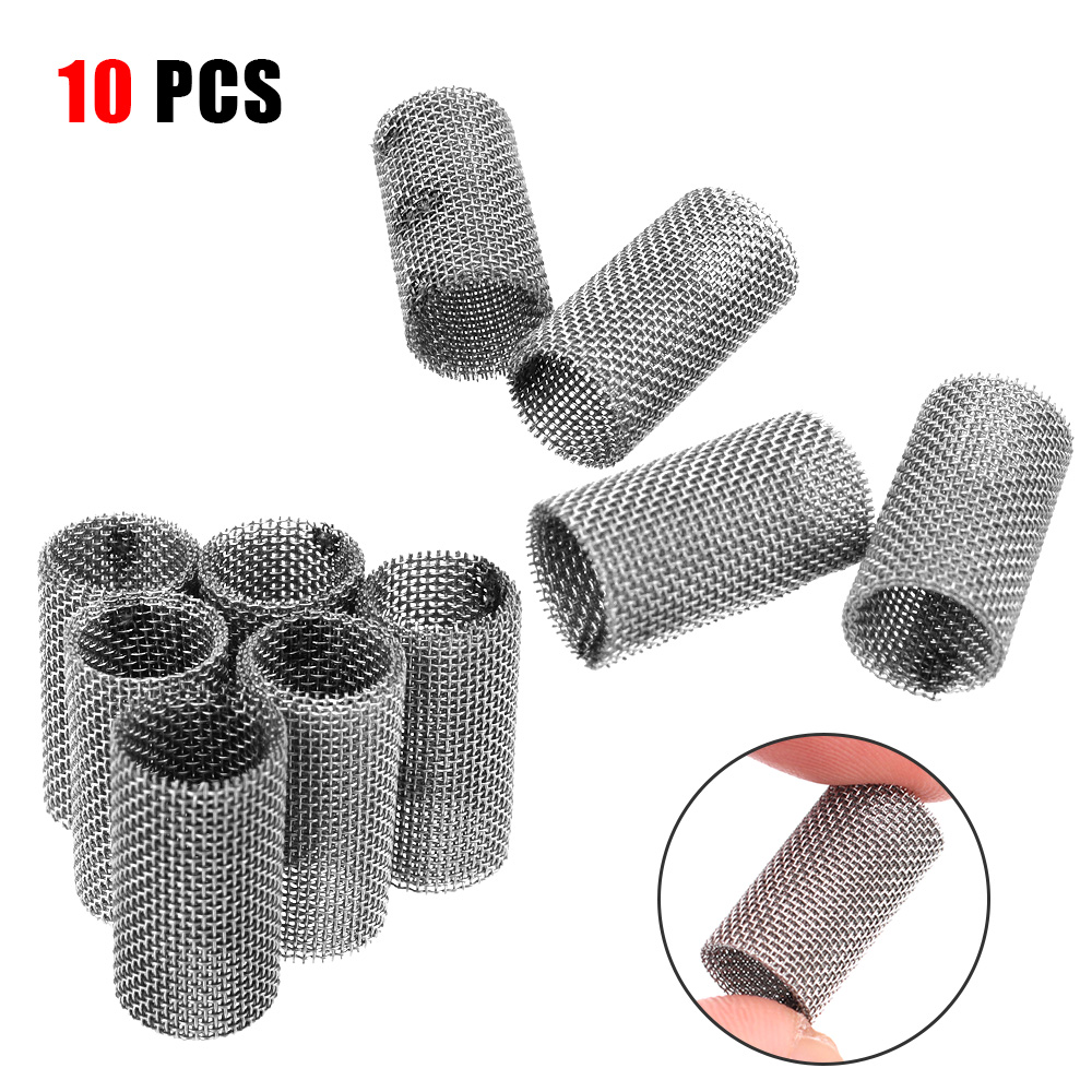 디젤 에어 주차 히터에 대 한 10Pcs 3 레이어 필 - Stainless Mesh Band 리뷰 및 가격