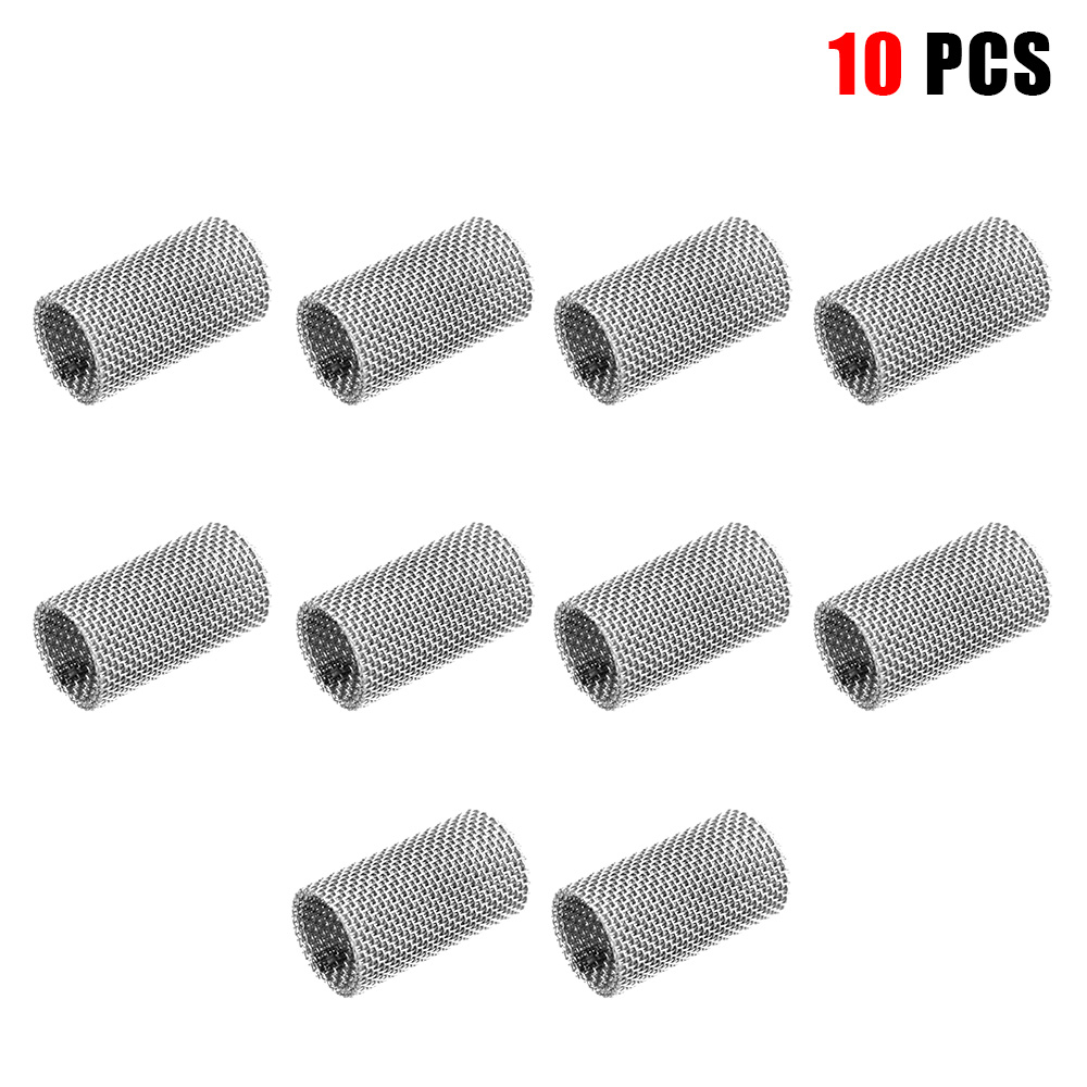 디젤 에어 주차 히터에 대 한 10Pcs 3 레이어 필 - Stainless Mesh Band 리뷰 및 가격