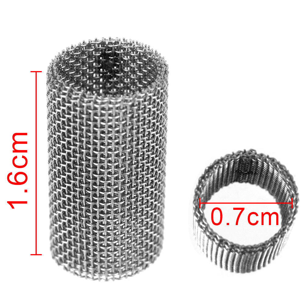디젤 에어 주차 히터에 대 한 10Pcs 3 레이어 필 - Stainless Mesh Band 리뷰 및 가격