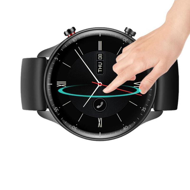 TPU 소프트 스마트 워치 투명 보호 가드 필름, Am - Amazfit Smartwatch Accessories 리뷰 및 가격
