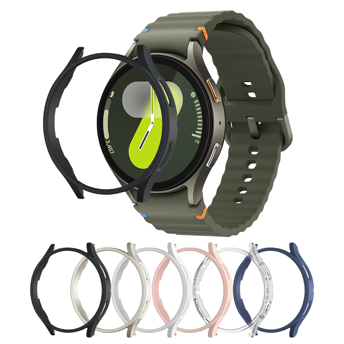 삼성 갤럭시 워치 4/5/6/7 40mm/44mm용 P - Samsung Smartwatch Accessories 리뷰 및 가격