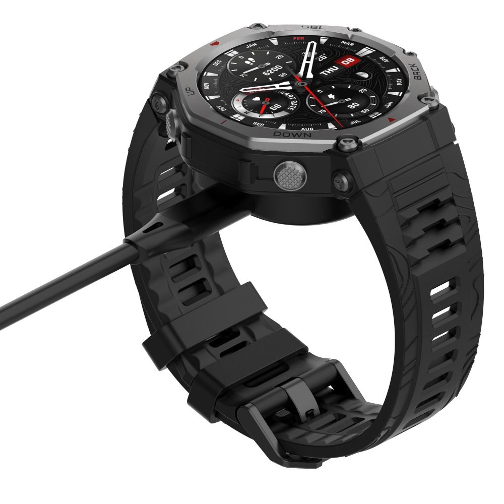 어메이즈핏 T-Rex 3 용 C 타입 충전기 어댑터,  - Amazfit Smartwatch Accessories 리뷰 및 가격