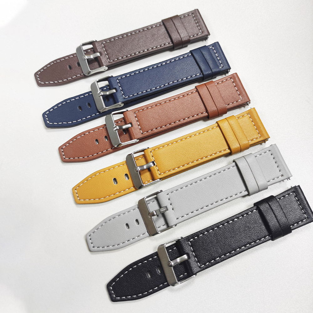22mm 가죽 실리콘 스트랩 시계줄, HUAWEI WA - Titan Smartwatch Accessories 리뷰 및 가격