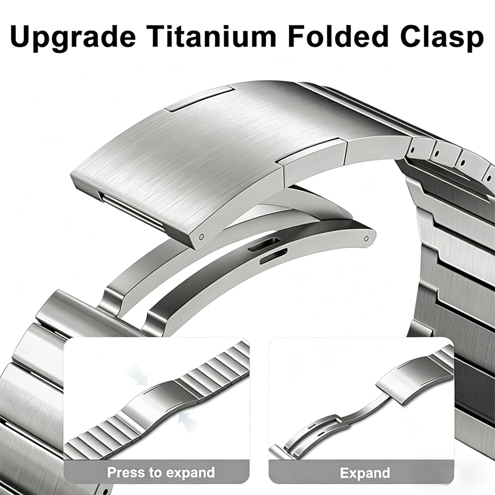 HUAWEI WATCH GT 6 Pro 7 Pro 46 - Titan Smartwatch Accessories 리뷰 및 가격