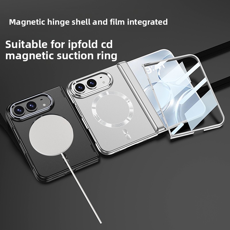 MagSafe 무선 충전을 지원하는 접이식 스마트폰 케 - Screen Protector Film 리뷰 및 가격