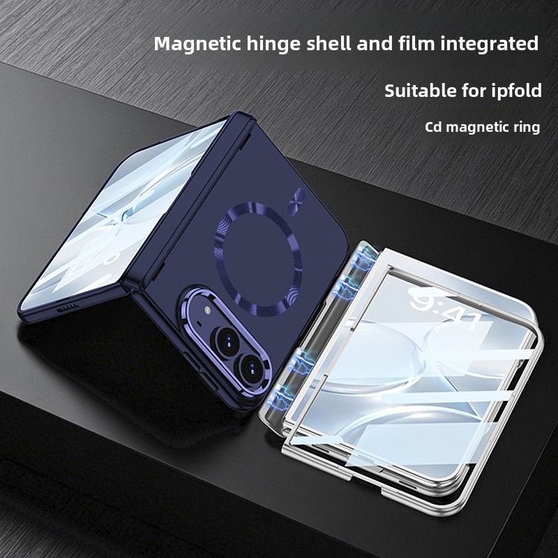 MagSafe 무선 충전을 지원하는 접이식 스마트폰 케 - Screen Protector Film 리뷰 및 가격