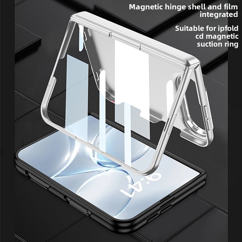 MagSafe 무선 충전을 지원하는 접이식 스마트폰 케 - Screen Protector Film 리뷰 및 가격