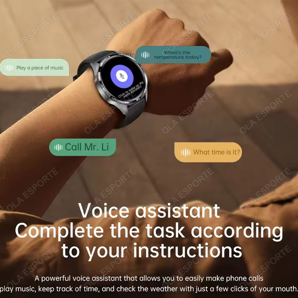 뉴 워치 5 프로 스마트워치 1.53인치 AMOLED  - Smartwatch Custom 리뷰 및 가격