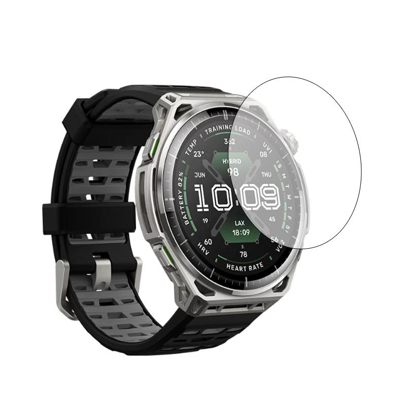 Amazfit Balance 3 스크린 프로텍터 커버  - Amazfit Smartwatch Accessories 리뷰 및 가격