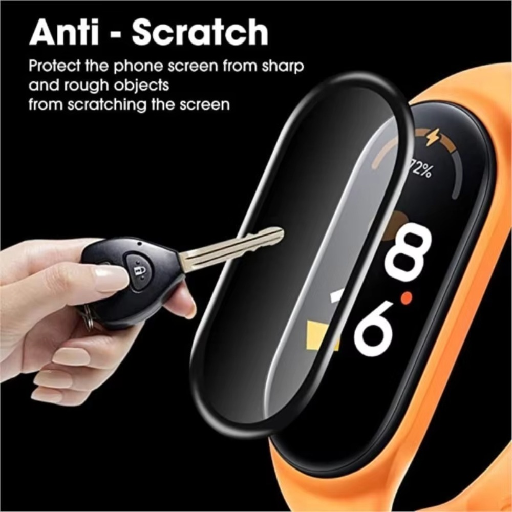 샤오미 워치 3, 4, 5, 6, 7, 8, 9용 유연 - Smartwatch Straps & Accessories 리뷰 및 가격