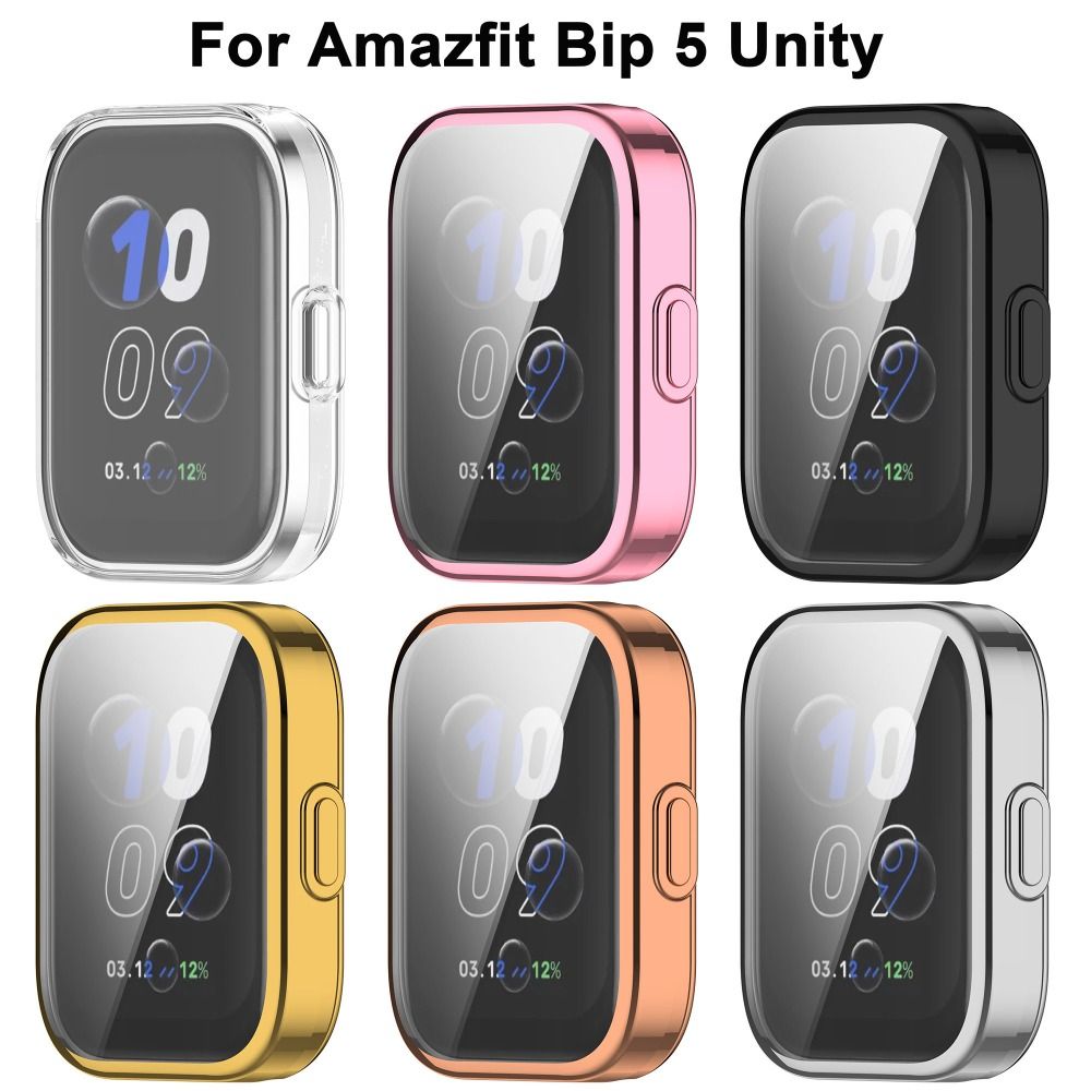 풀 커버 TPU 케이스 긁힘 방지 화면 보호기 범퍼 스 - Amazfit Smartwatch Accessories 리뷰 및 가격