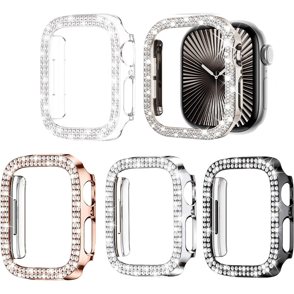 애플워치 케이스 42mm 46mm 시리즈 10 11 액 - Smartwatch Watch Accessories For Women 리뷰 및 가격