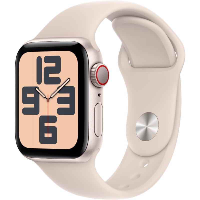 애플 워치 SE(2022) 2세대 40mm A2726( - Smartwatch X18 리뷰 및 가격
