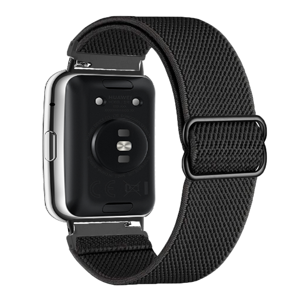 Scrunchie 밴드 화웨이 시계 2 스트랩 Smar - Smartwatch Watch Accessories For Women 리뷰 및 가격