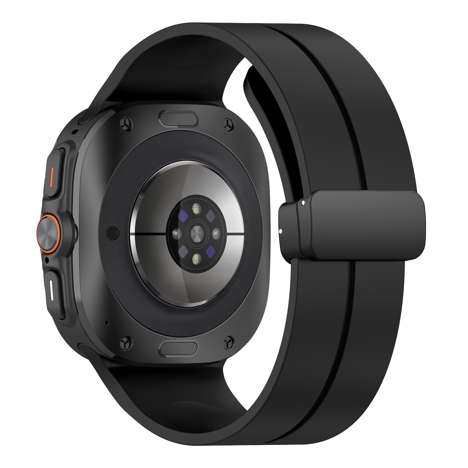 마그네틱 삼성 갤럭시 워치 7 울트라 스트랩, 갭 없는 - Samsung Smartwatch Ultra Accessories 리뷰 및 가격