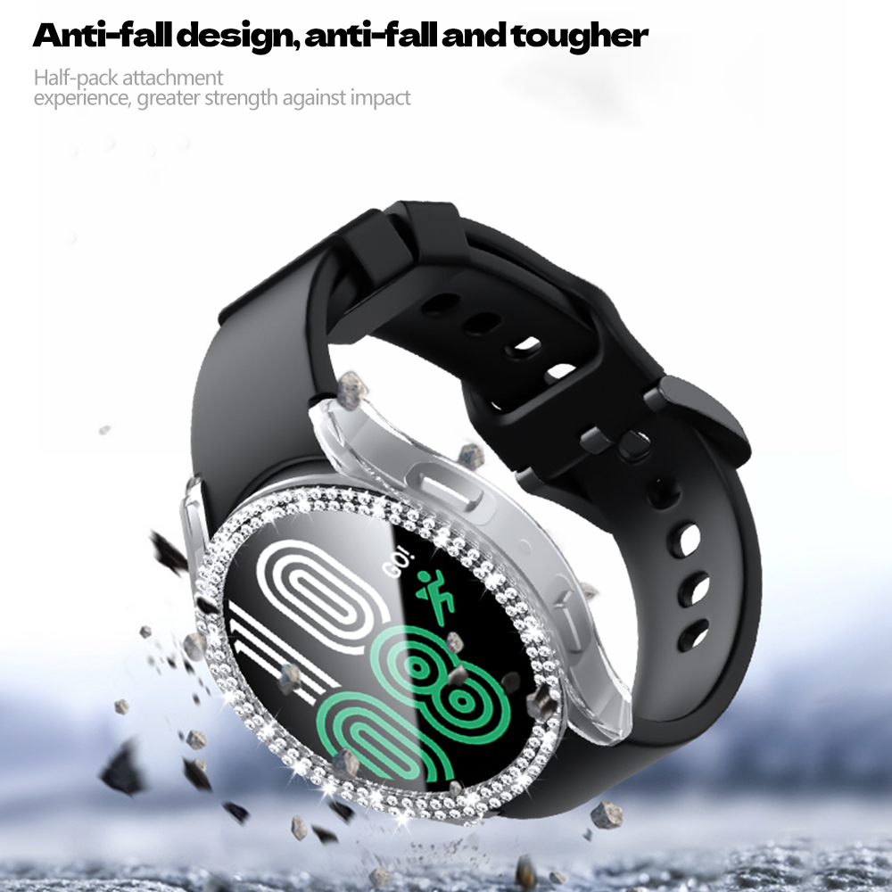 삼성 갤럭시 워치 4 5 6 7 40mm 44mm 보호 - Huawei Smartwatch Accessories 리뷰 및 가격