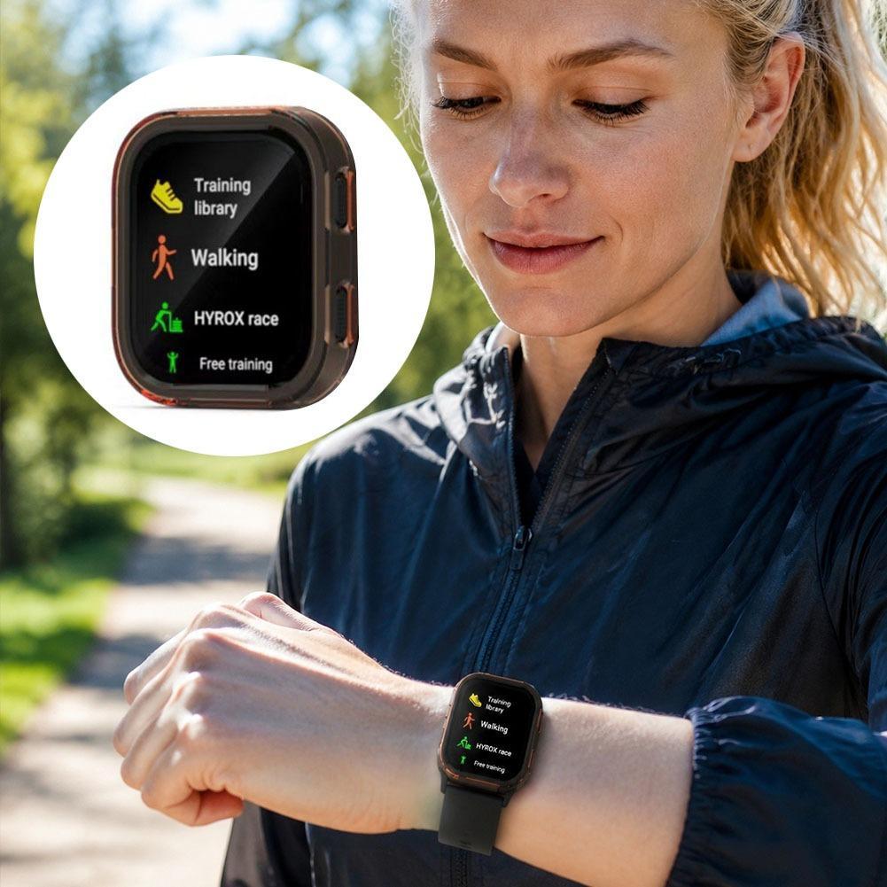 Amazfit Bip Max 스마트 시계용 TPU 보호 - Amazfit Smartwatch Accessories 리뷰 및 가격