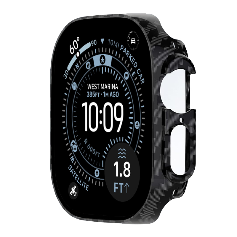 애플 워치 울트라 4, 2, 3, 49mm용 보호 케이 - Smartwatch Watch Accessories For Women 리뷰 및 가격