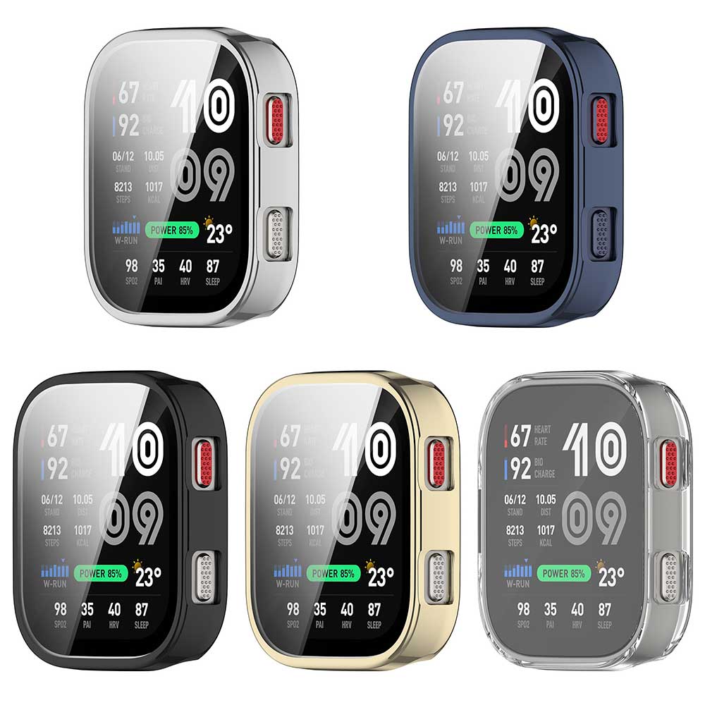 Amazfit BIP Max 용 전체 케이스 커버 Am - Amazfit Smartwatch Accessories 리뷰 및 가격